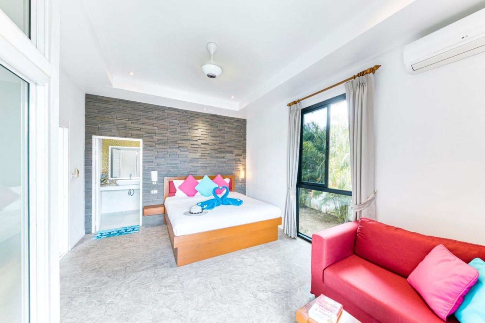 -20 Off Per Cent Luxury Mango Villa Bophut Exterior foto
