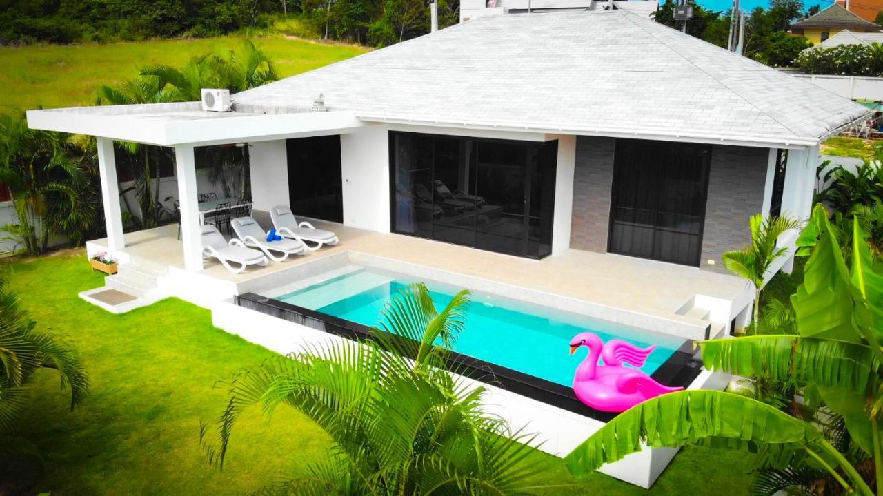 -20 Off Per Cent Luxury Mango Villa Bophut Exterior foto